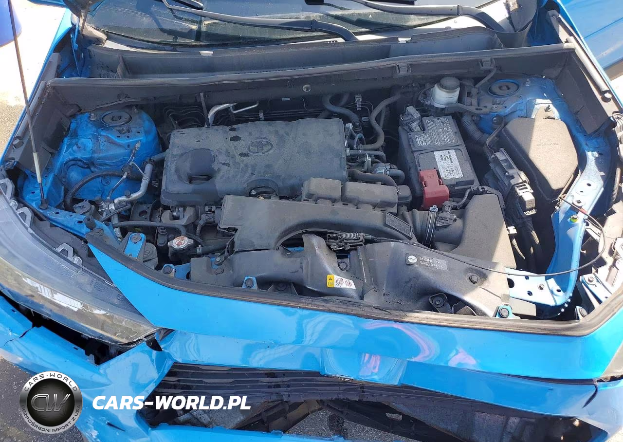 2019 Toyota Rav4 Le VIN:2T3F1RFV4KW035251 - 12