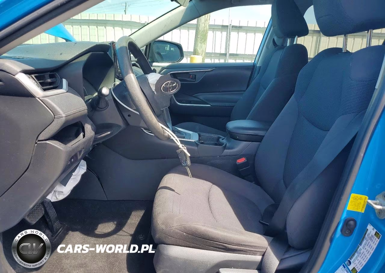 2019 Toyota Rav4 Le VIN:2T3F1RFV4KW035251 - 7