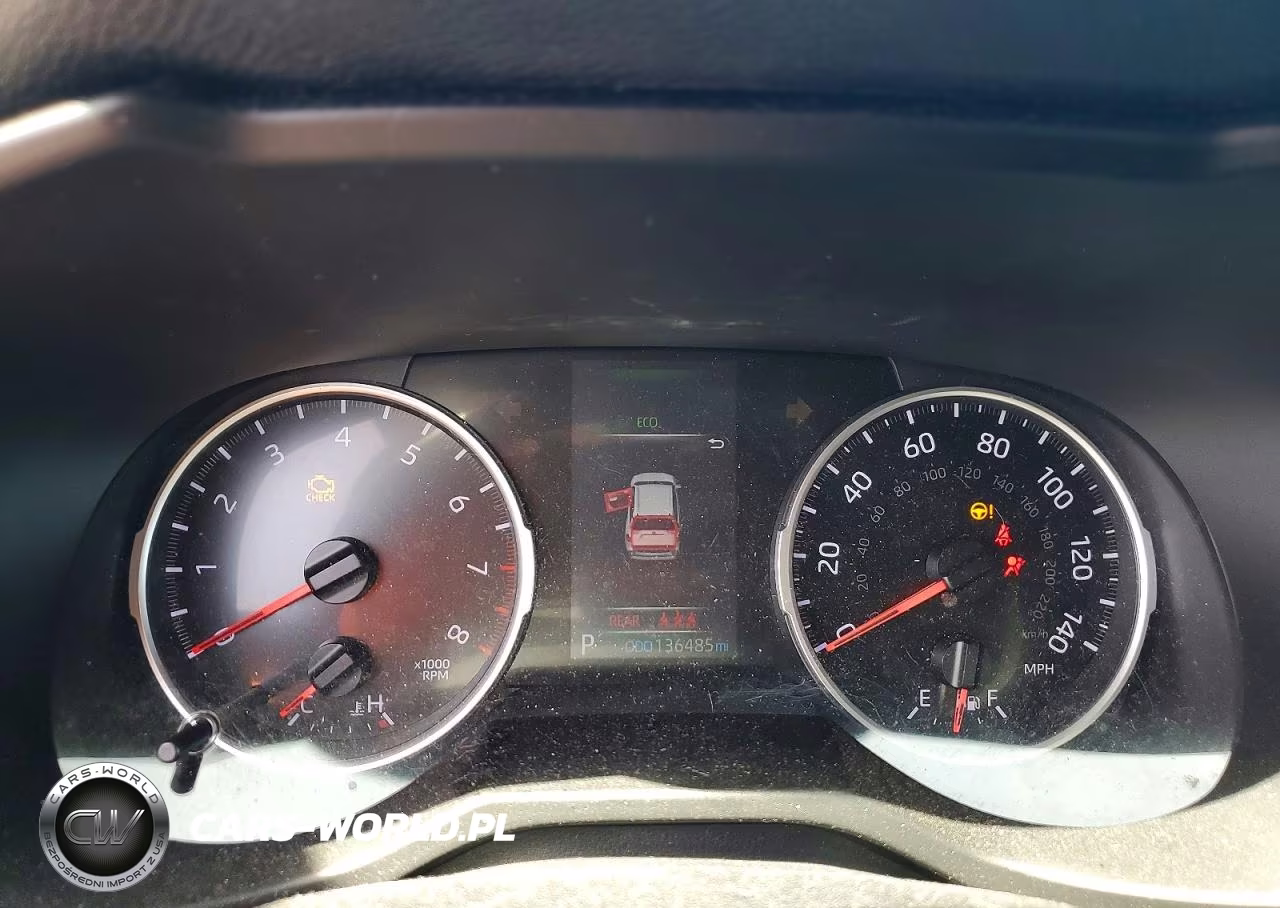 2019 Toyota Rav4 Le VIN:2T3F1RFV4KW035251 - 9
