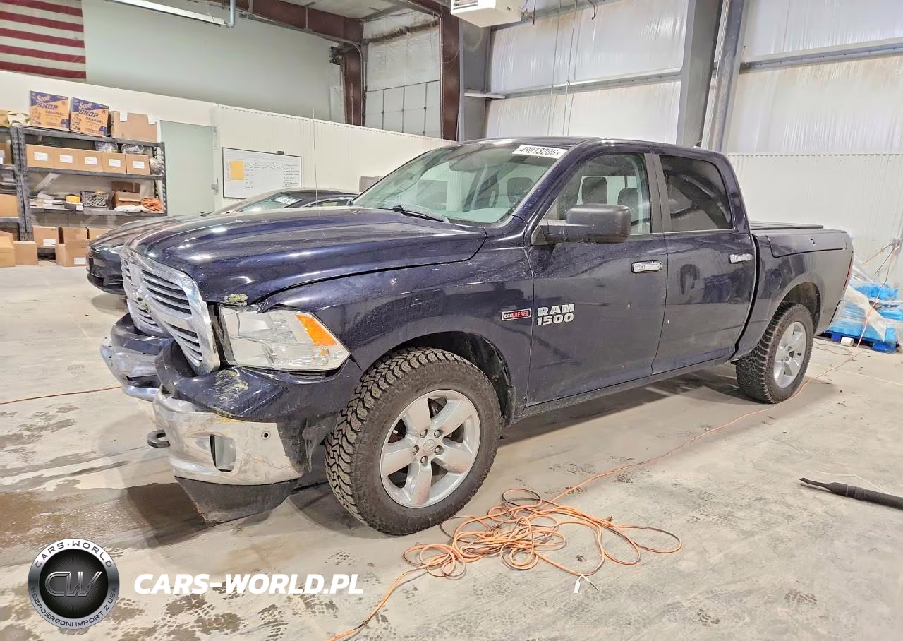 2016 Ram 1500 Slt