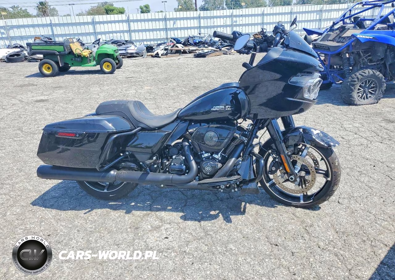 2024 Harley-Davidson Fltrx