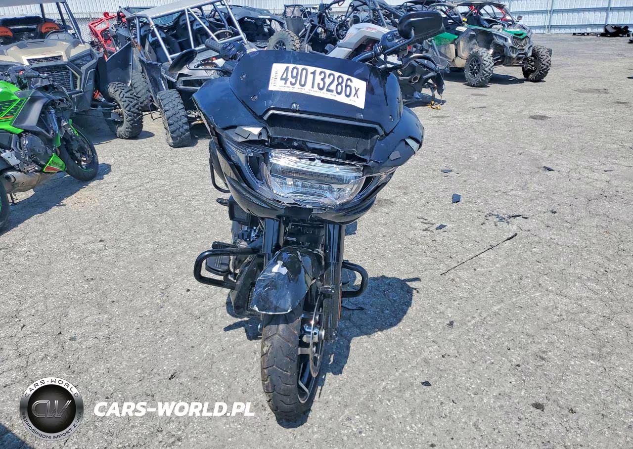 2024 Harley-Davidson Fltrx VIN:1HD1KH729RB657657 - 2