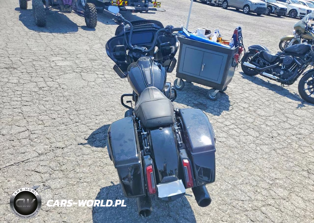 2024 Harley-Davidson Fltrx VIN:1HD1KH729RB657657 - 6