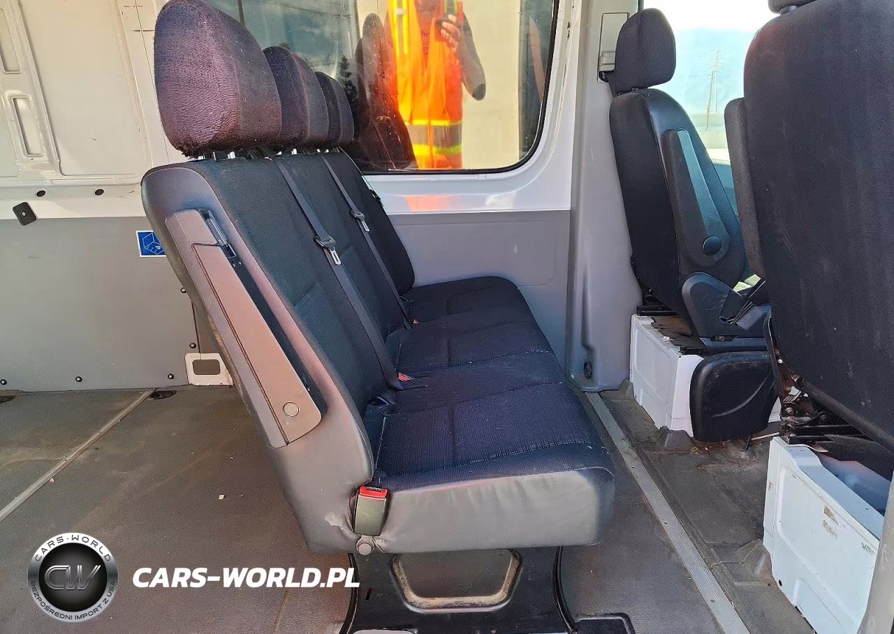 2014 Mercedes-Benz Sprinter 2500 VIN:WD4PE8CC9E5859124 - 11