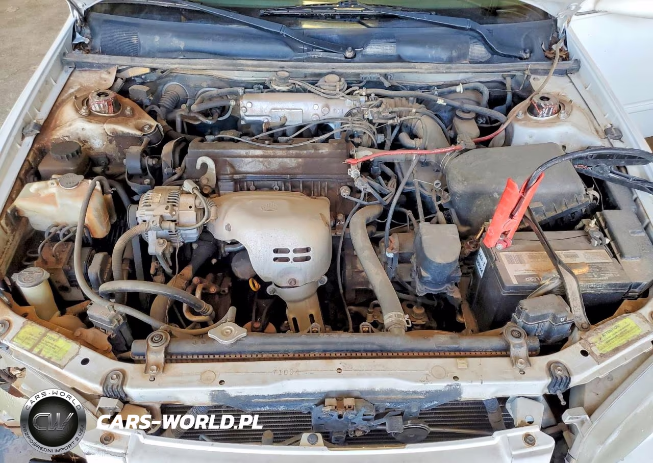 1999 Toyota Camry Le VIN:4T1BG22K8XU916468 - 11