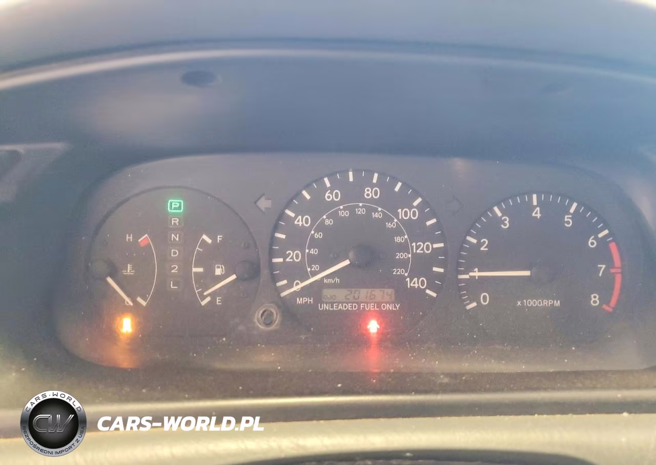 1999 Toyota Camry Le VIN:4T1BG22K8XU916468 - 9