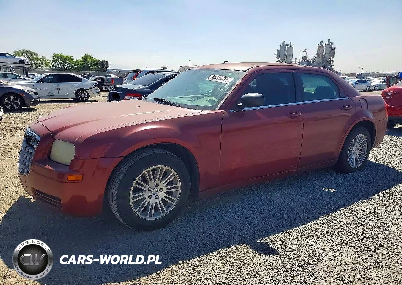 2009 Chrysler 300 Lx