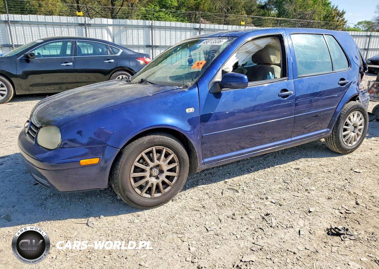 2006 Volkswagen Golf Gls