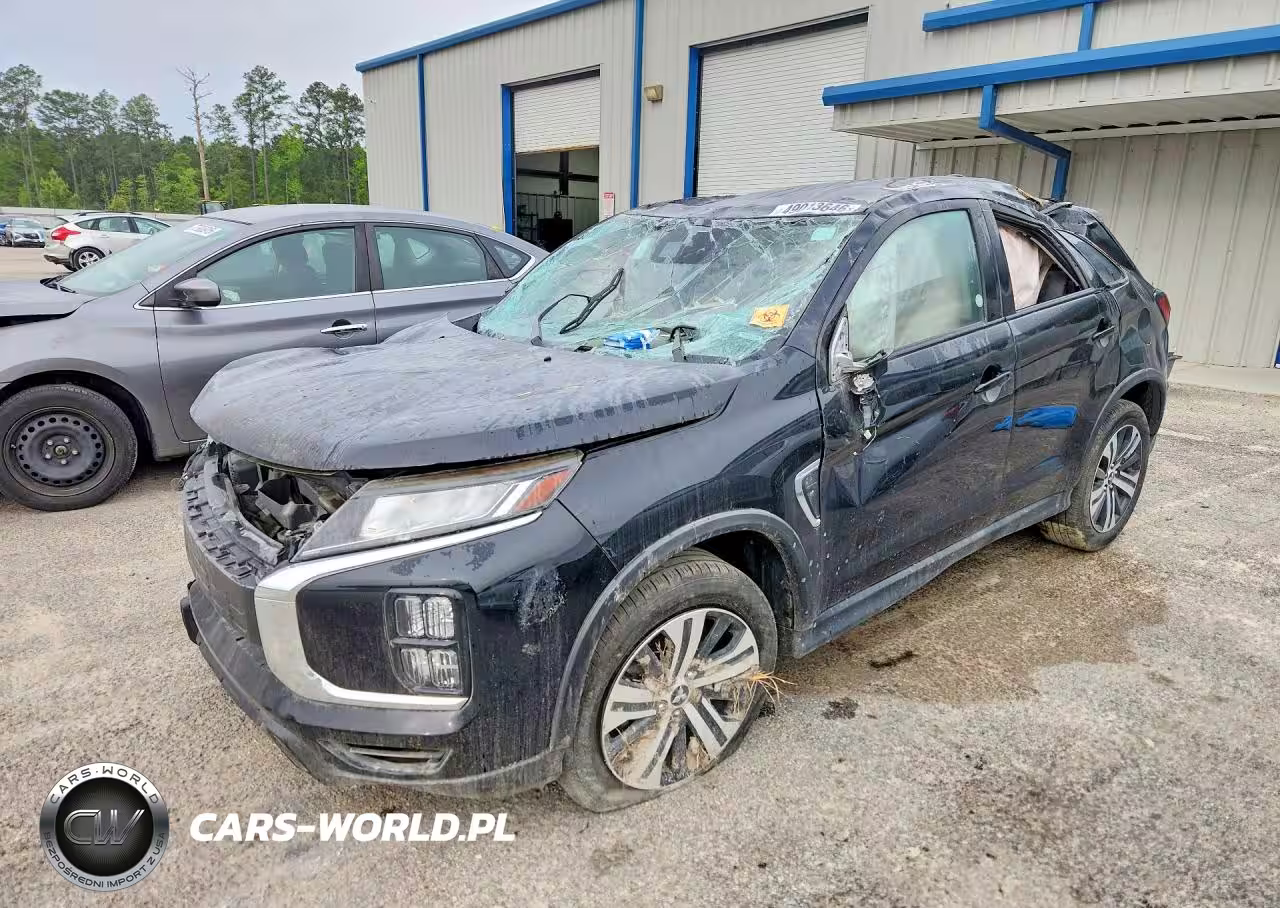 2025 Mitsubishi Outlander Sport S