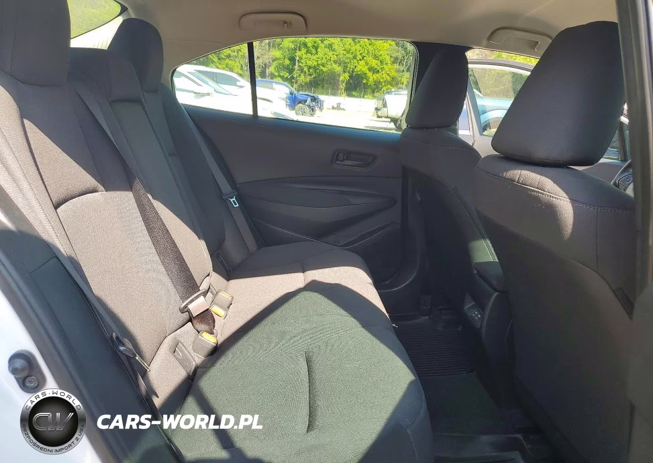 2023 Toyota Corolla Le VIN:5YFB4MDE4PP048675 - 10
