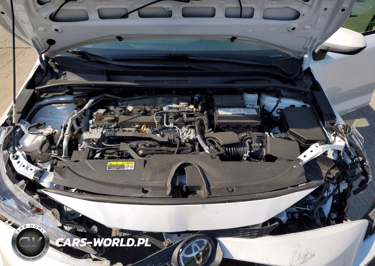 2023 Toyota Corolla Le VIN:5YFB4MDE4PP048675 - 11