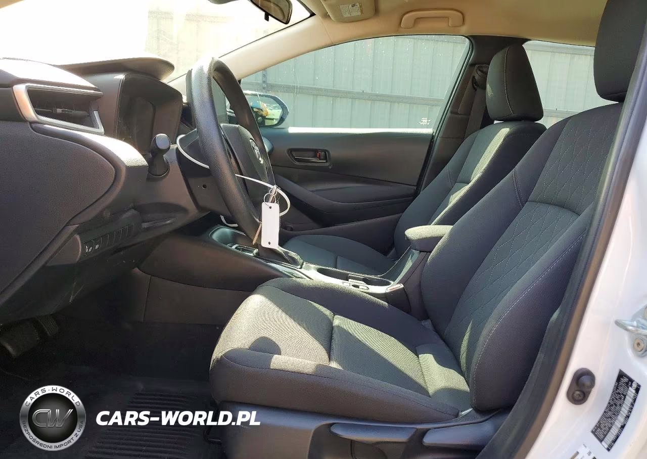 2023 Toyota Corolla Le VIN:5YFB4MDE4PP048675 - 7