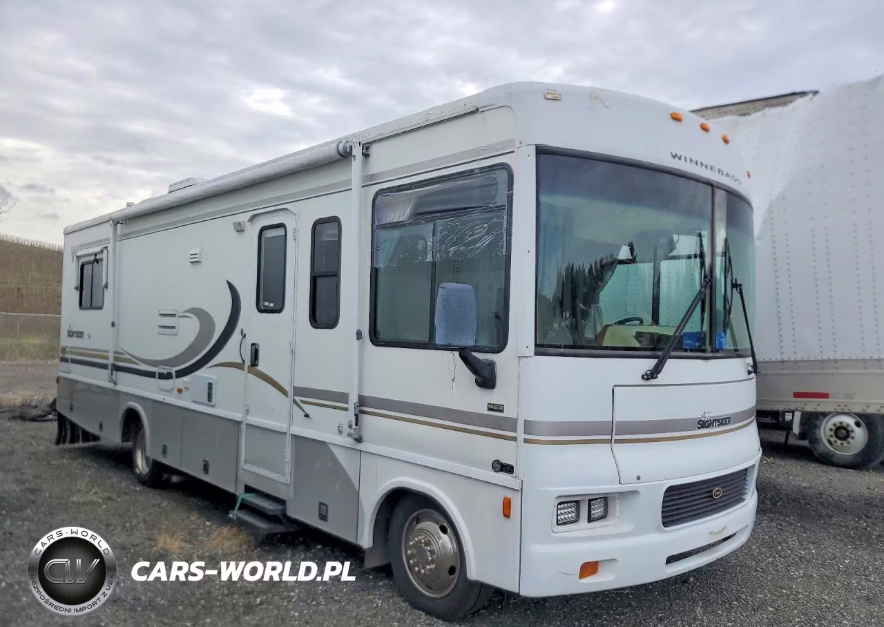 2004 Winn Sightseer