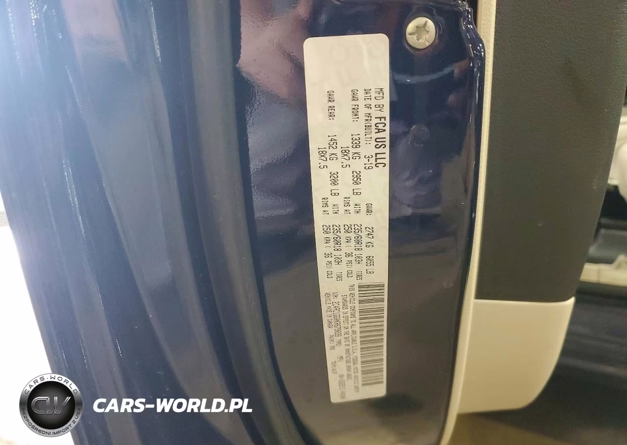 2019 Chrysler Pacifica Limited VIN:2C4RC1GG0KR679039 - 13
