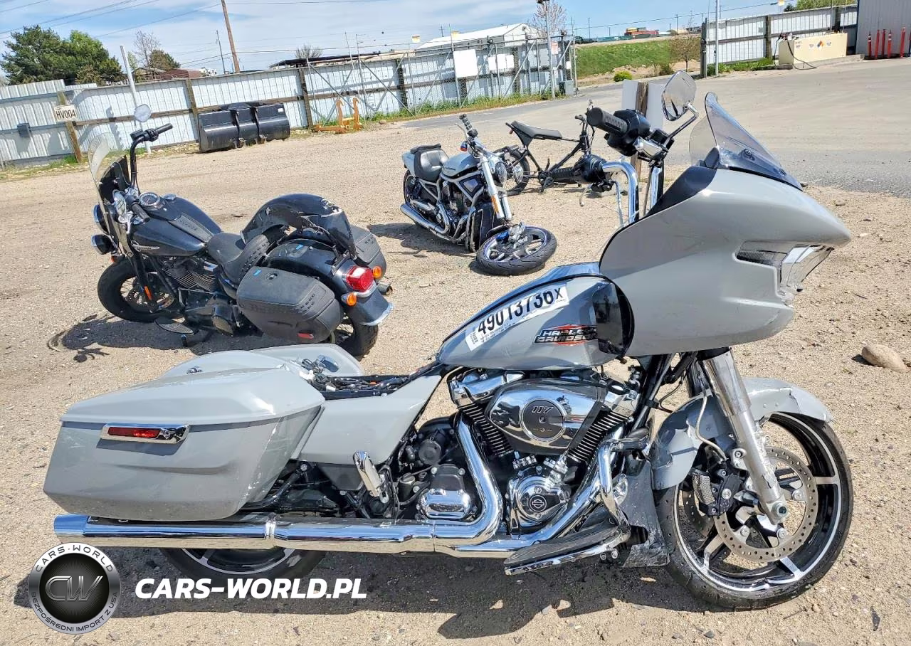 2025 Harley Davidson Fltrx