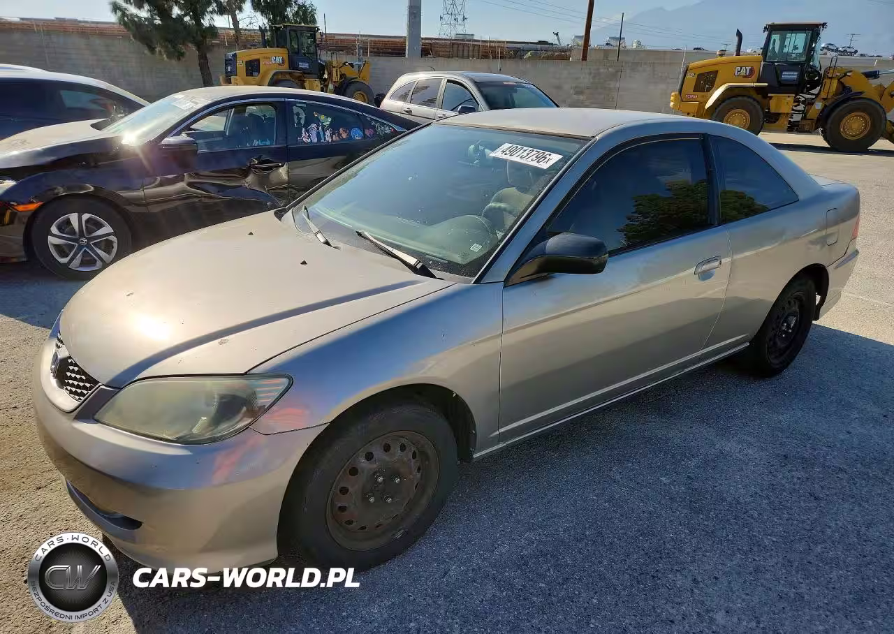 2005 Honda Civic Lx