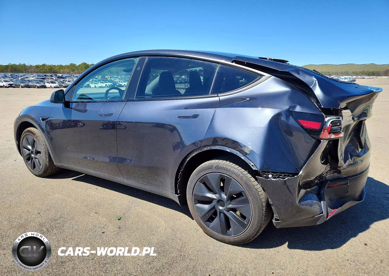 2024 Tesla Model Y VIN:7SAYGDED6RF211836 - 2