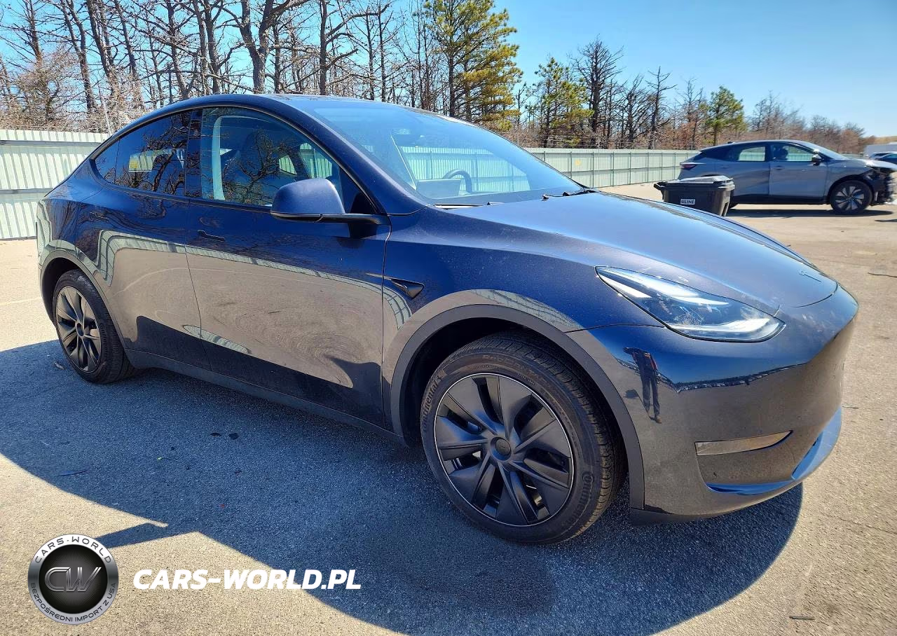 2024 Tesla Model Y VIN:7SAYGDED6RF211836 - 4