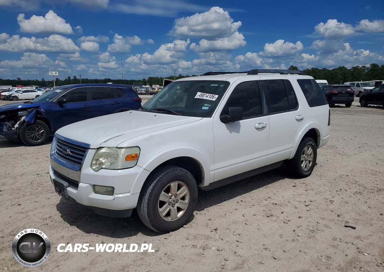 2010 Ford Explorer