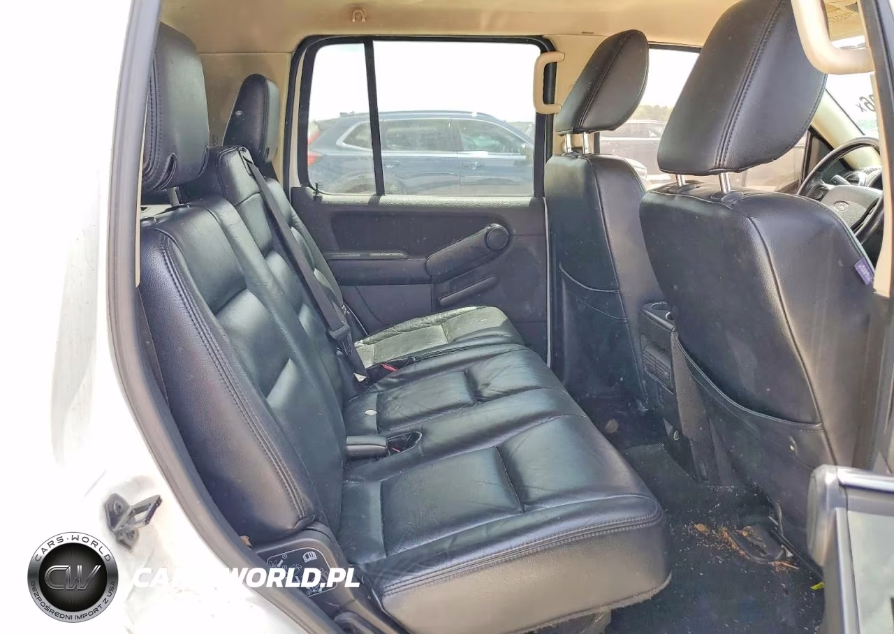 2010 Ford Explorer VIN:1FMEU6DE1AUA24171 - 11