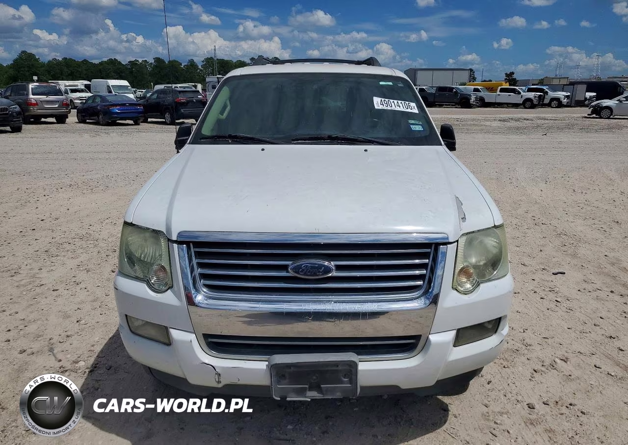 2010 Ford Explorer VIN:1FMEU6DE1AUA24171 - 5
