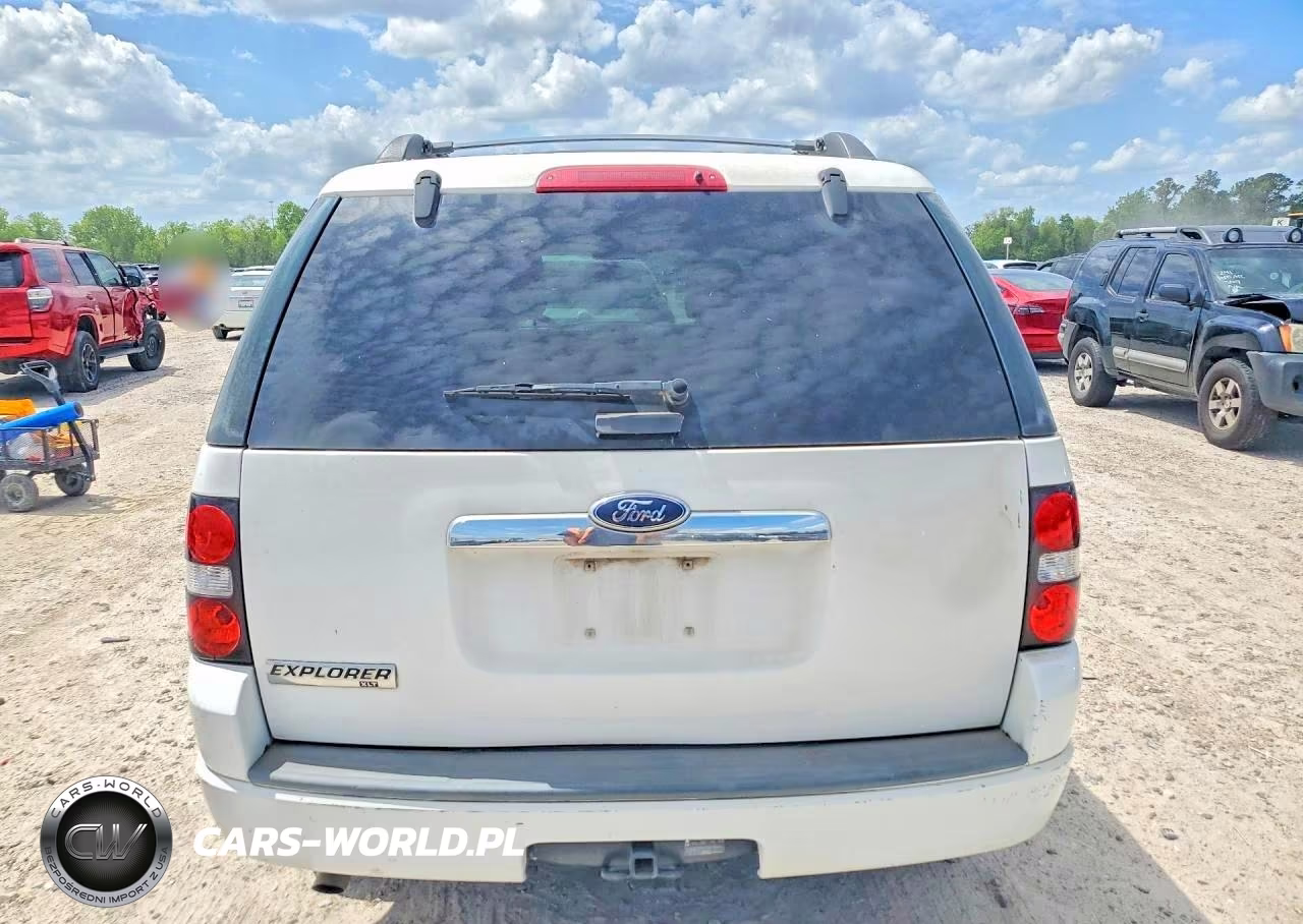 2010 Ford Explorer VIN:1FMEU6DE1AUA24171 - 6