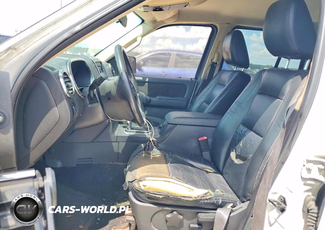 2010 Ford Explorer VIN:1FMEU6DE1AUA24171 - 7