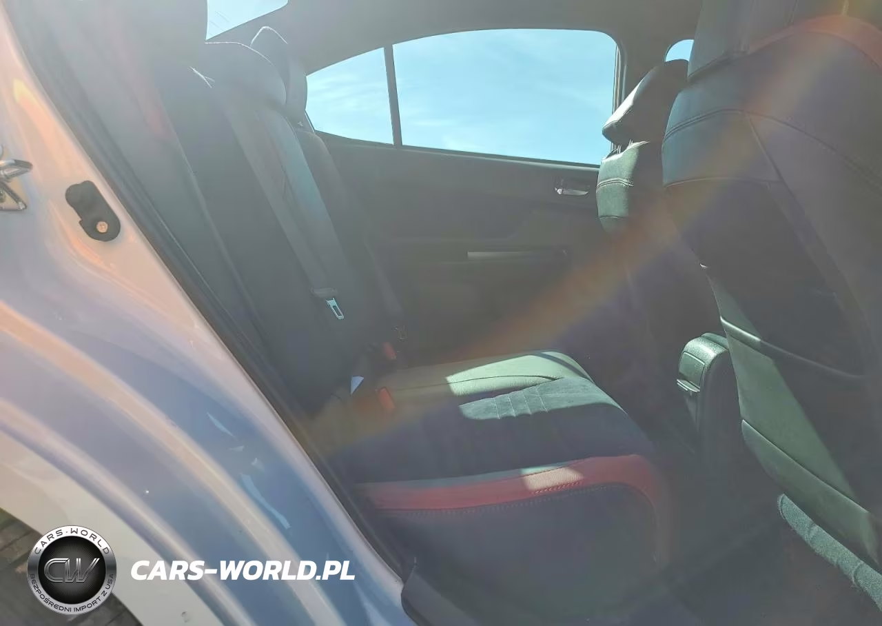 2017 Subaru Wrx Sti VIN:JF1VA2M60H9812621 - 10