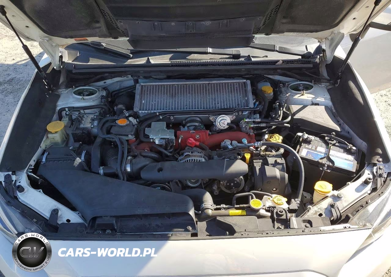 2017 Subaru Wrx Sti VIN:JF1VA2M60H9812621 - 11