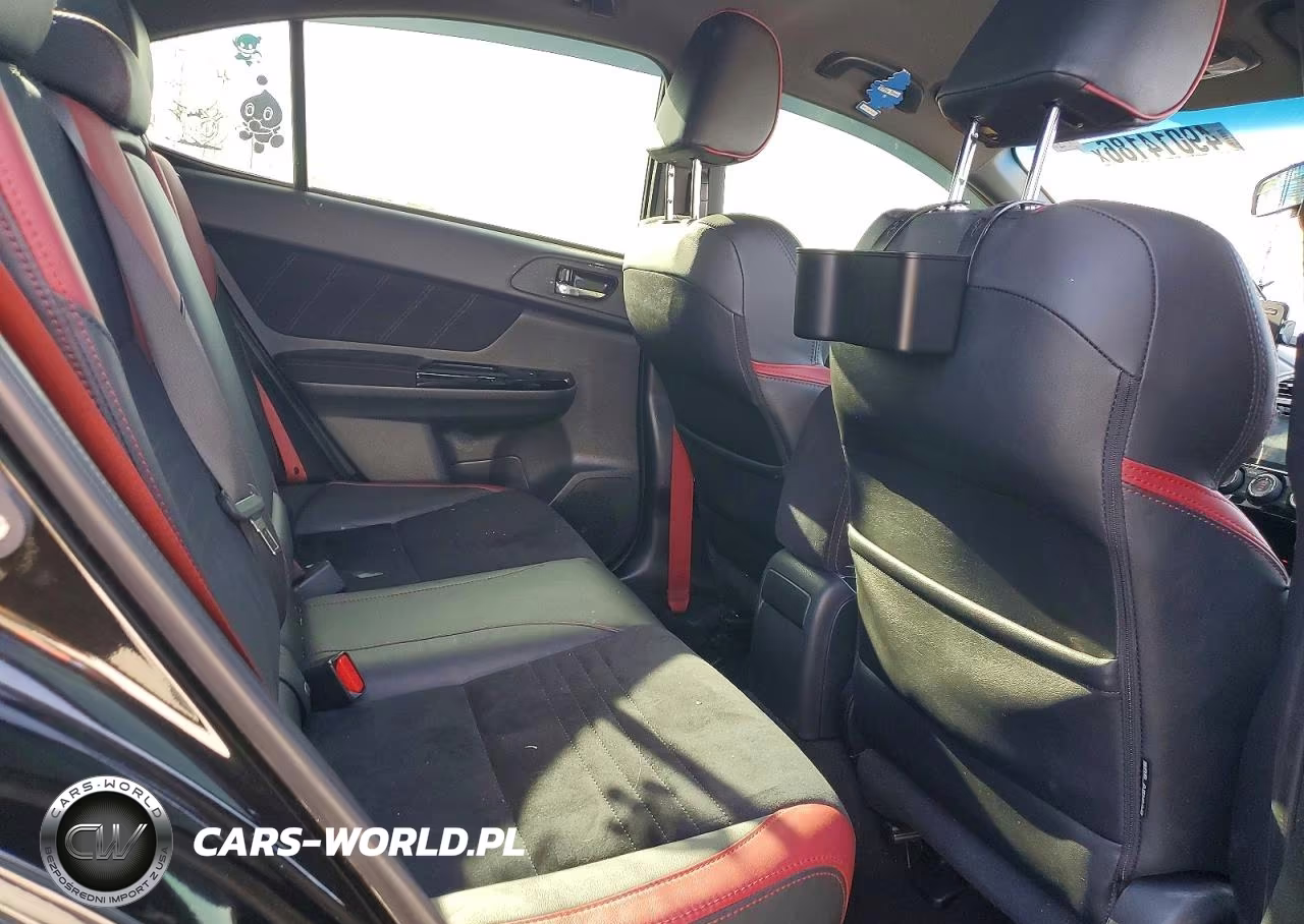 2019 Subaru Wrx Sti VIN:JF1VA2S66K9831278 - 10