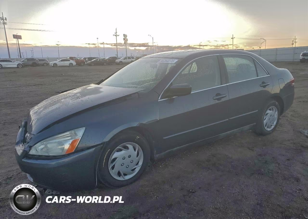 2004 Honda Accord Lx
