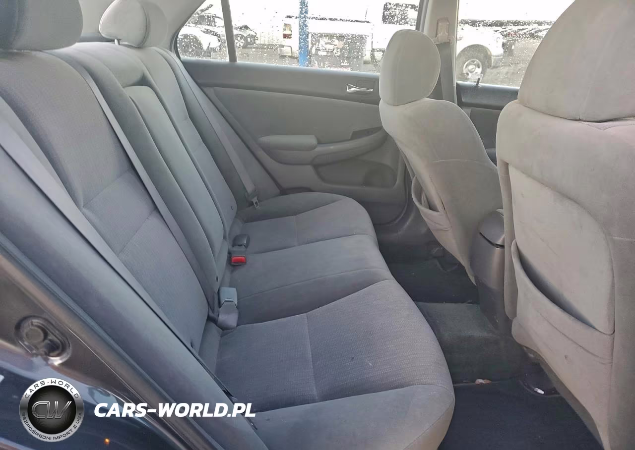 2004 Honda Accord Lx VIN:1HGCM56414A038797 - 10
