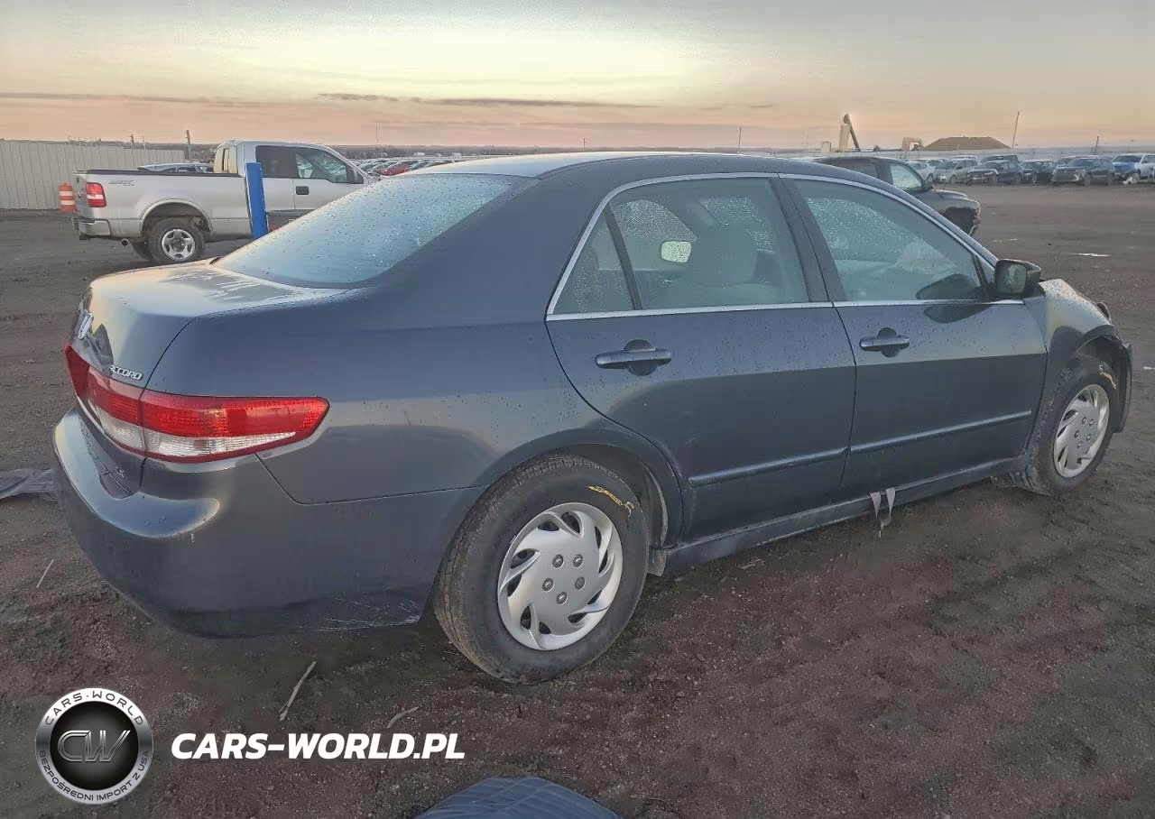 2004 Honda Accord Lx VIN:1HGCM56414A038797 - 3