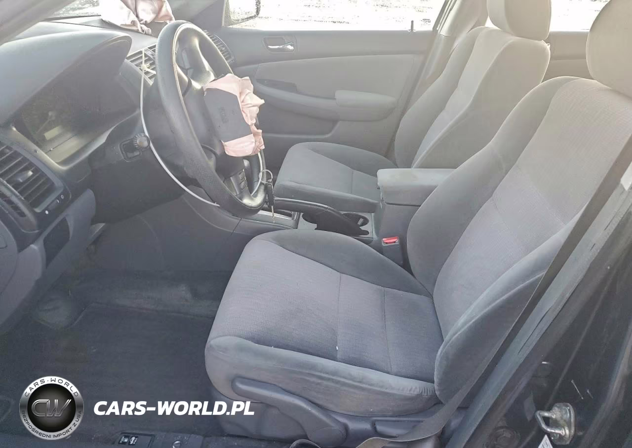 2004 Honda Accord Lx VIN:1HGCM56414A038797 - 7