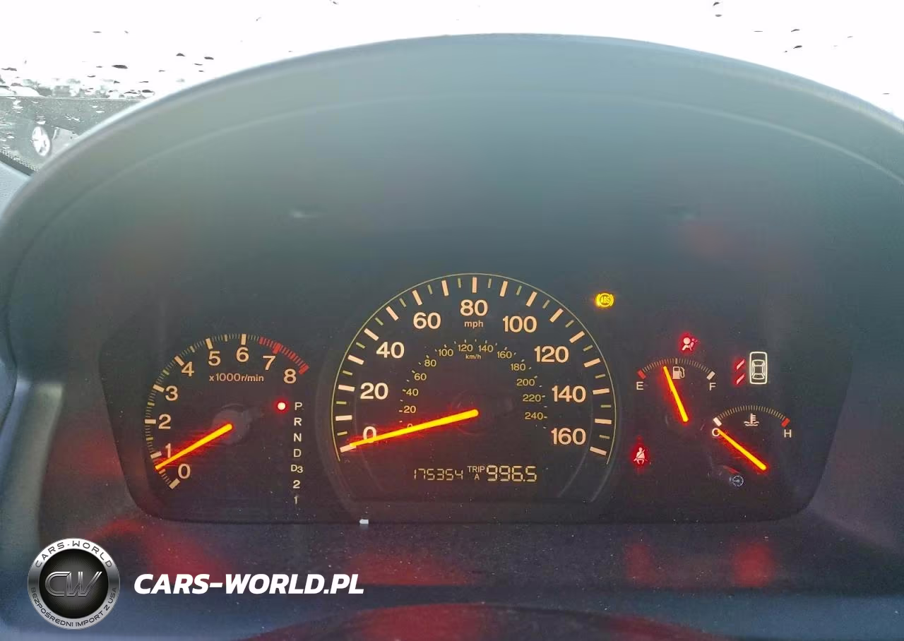 2004 Honda Accord Lx VIN:1HGCM56414A038797 - 9