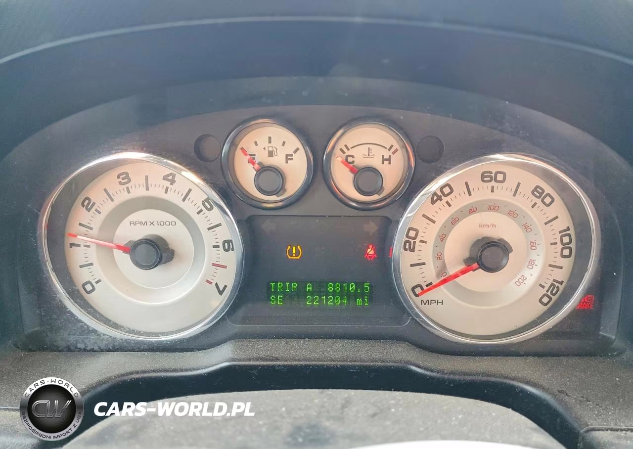 2007 Ford Edge Sel Plus VIN:2FMDK49C47BA27030 - 9