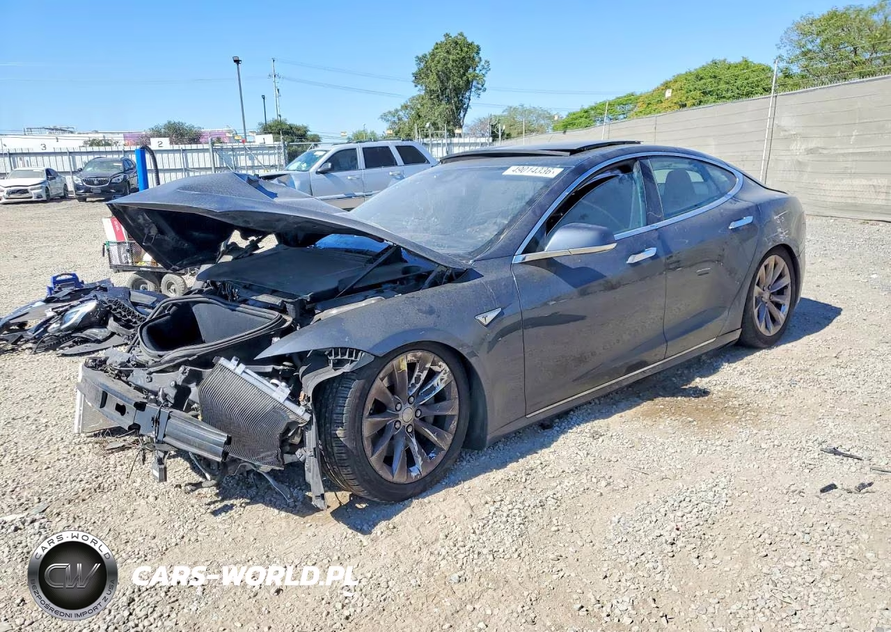 2016 Tesla Model S