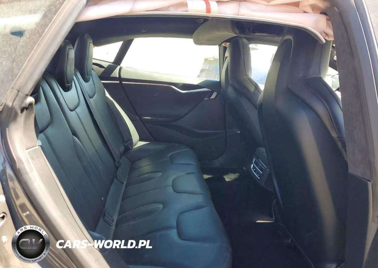 2016 Tesla Model S VIN:5YJSA1E21GF155819 - 10