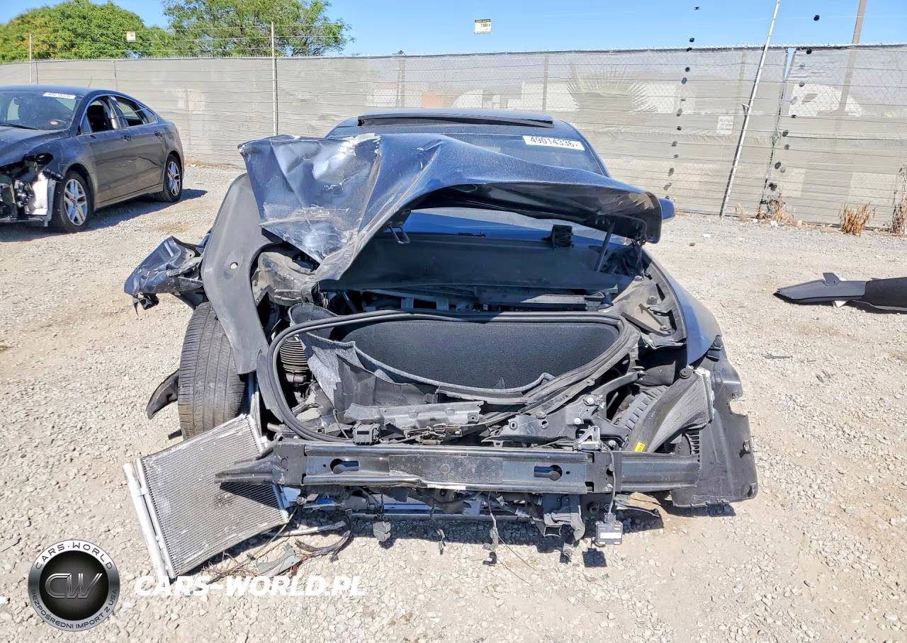 2016 Tesla Model S VIN:5YJSA1E21GF155819 - 5
