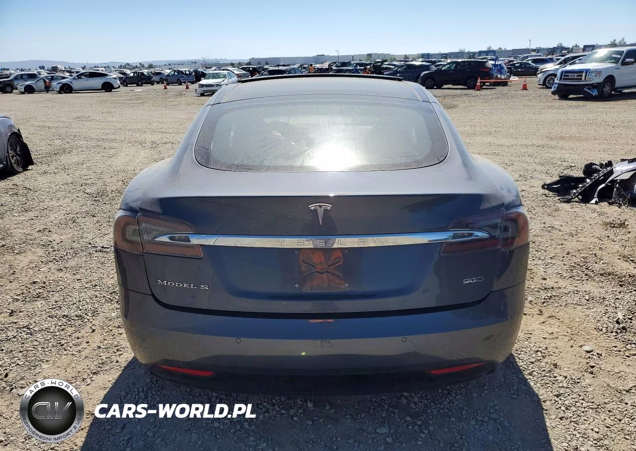 2016 Tesla Model S VIN:5YJSA1E21GF155819 - 6