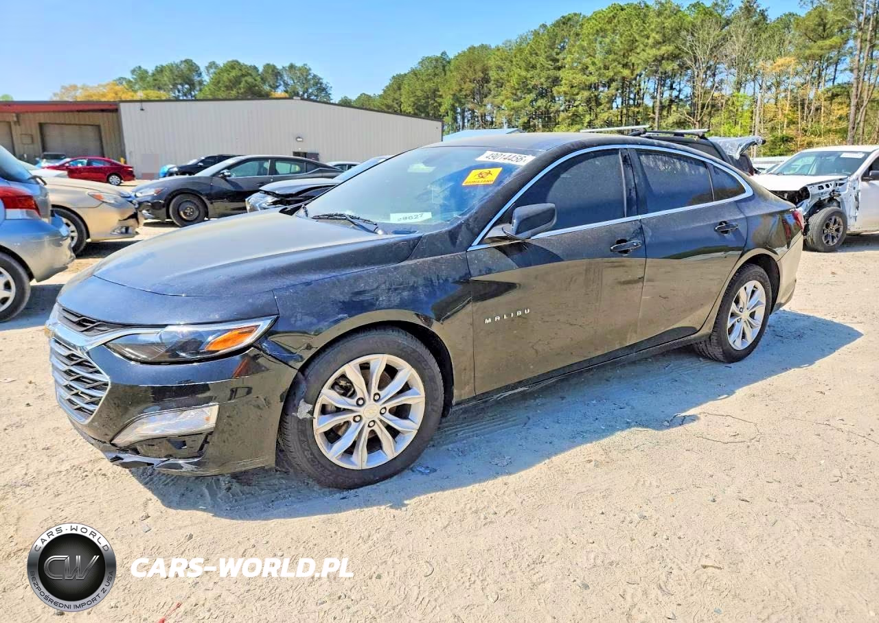 2020 Chevrolet Malibu Lt