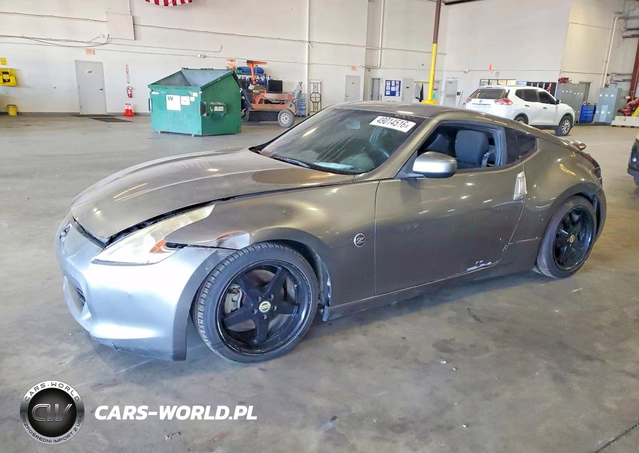 2011 Nissan 370Z Base