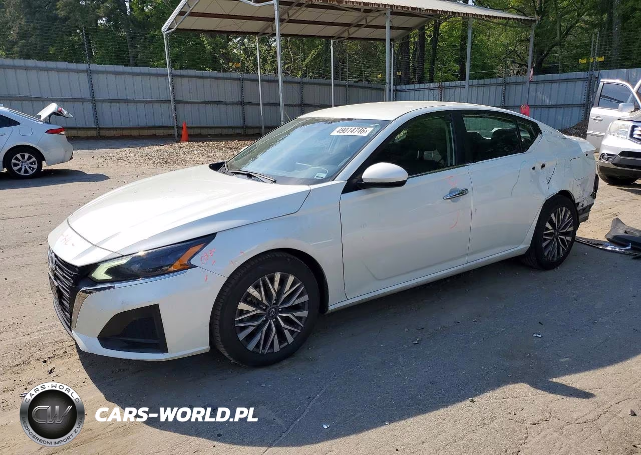 2023 Nissan Altima 2.5 Sv