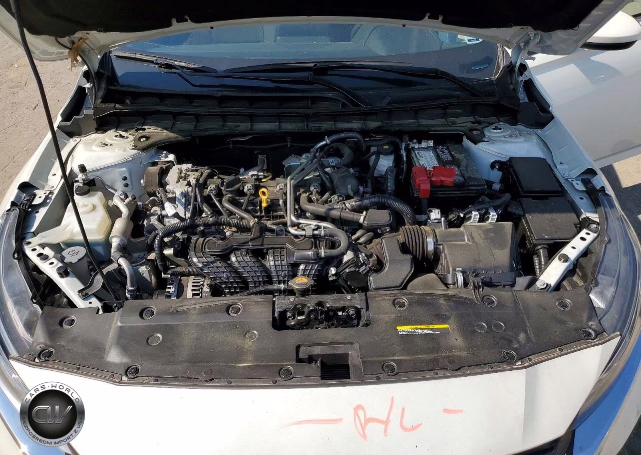 2023 Nissan Altima 2.5 Sv VIN:1N4BL4DV2PN341741 - 11