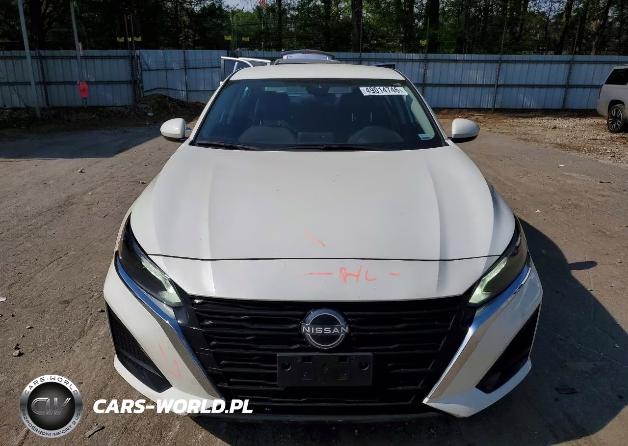 2023 Nissan Altima 2.5 Sv VIN:1N4BL4DV2PN341741 - 5