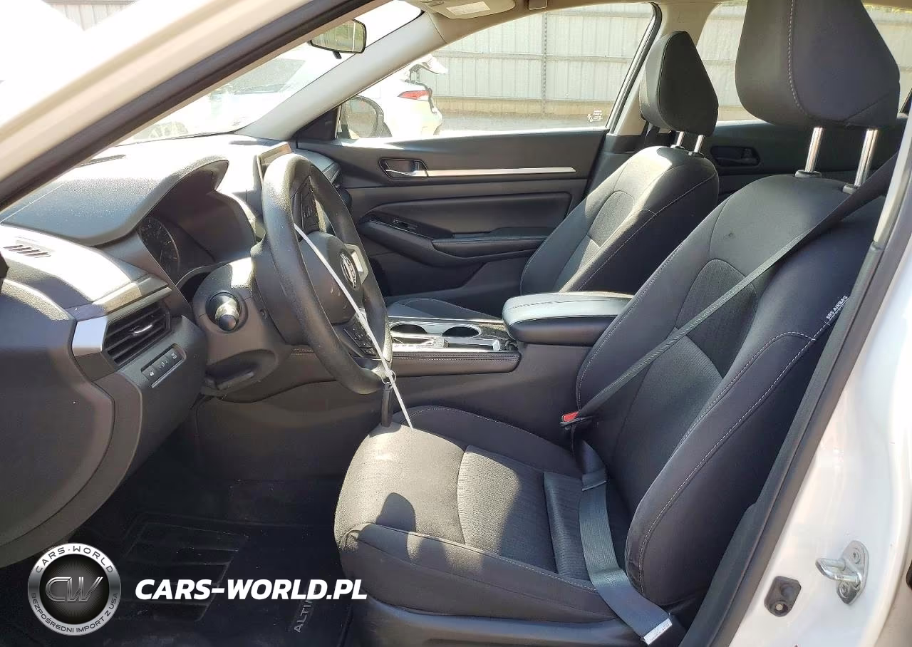 2023 Nissan Altima 2.5 Sv VIN:1N4BL4DV2PN341741 - 7