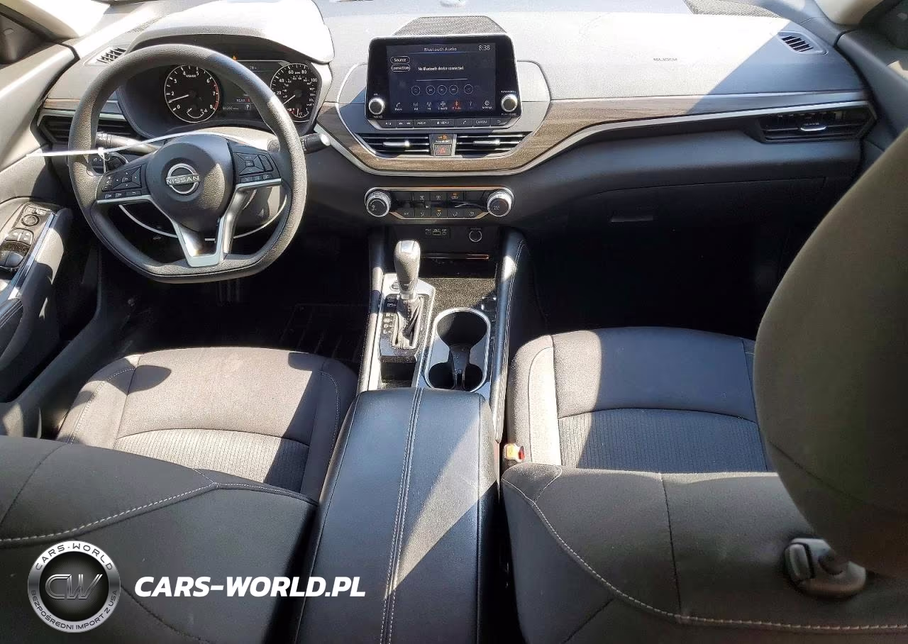 2023 Nissan Altima 2.5 Sv VIN:1N4BL4DV2PN341741 - 8
