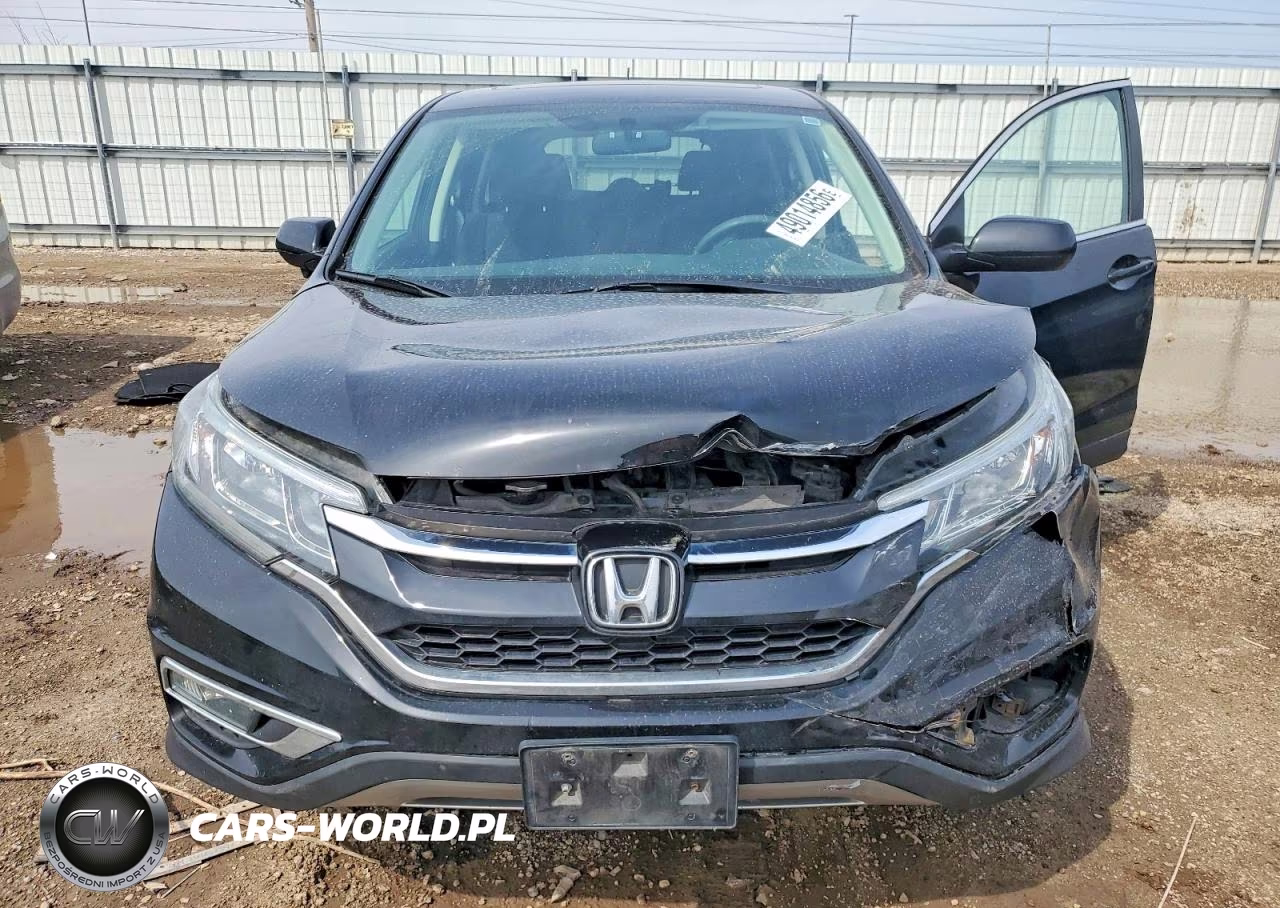 2015 Honda Cr-V Ex VIN:2HKRM4H5XFH671366 - 11