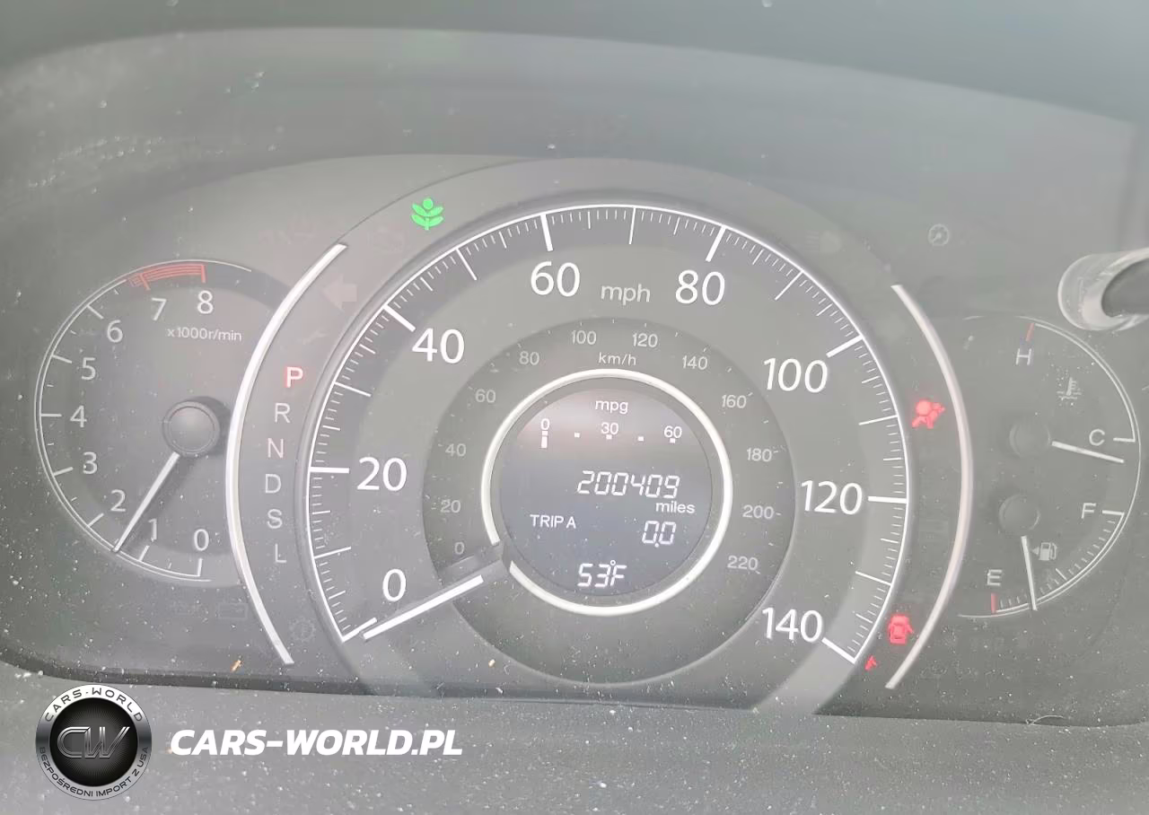 2015 Honda Cr-V Ex VIN:2HKRM4H5XFH671366 - 9