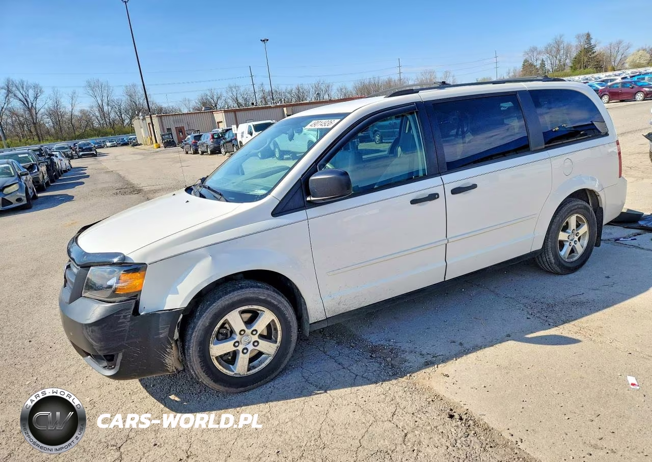 2008 Dodge Grand Caravan Se